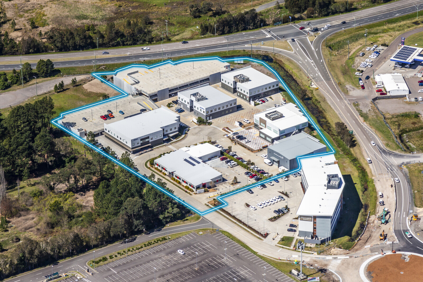 ASA Properties Williamtown Aerospace Centre